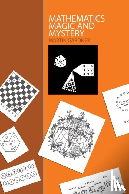 Gardner, Martin - Mathematics, Magic and Mystery