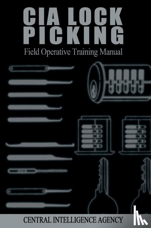 Central Intelligence Agency - CIA Lock Picking