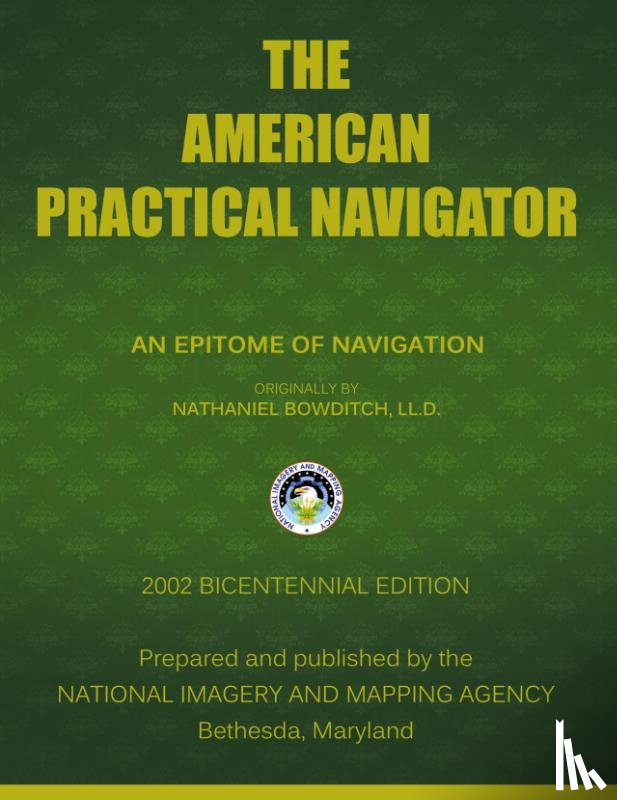 Nima - The American Practical Navigator