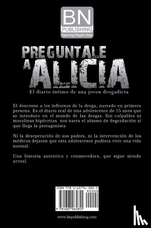 Anonimo - Preguntale a Alicia