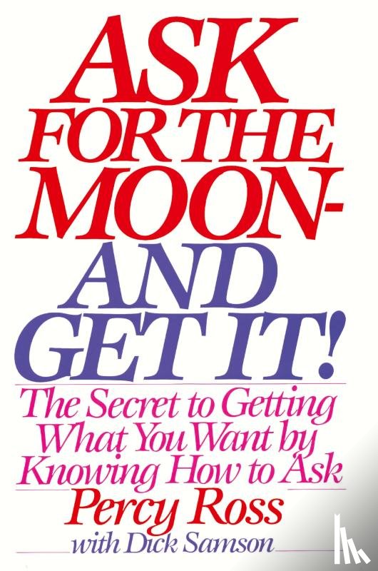 Ross, Percy - Ask for the Moon and Get It