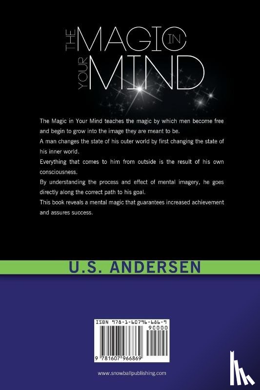 Andersen, U S, Andersen, Uell S - The Magic in Your Mind