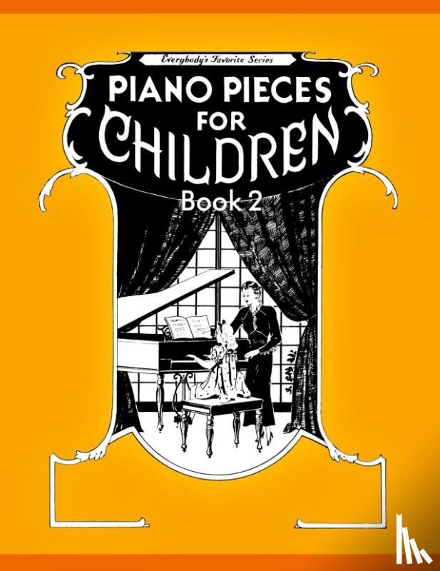  - Piano Pieces for Children - Volume 2