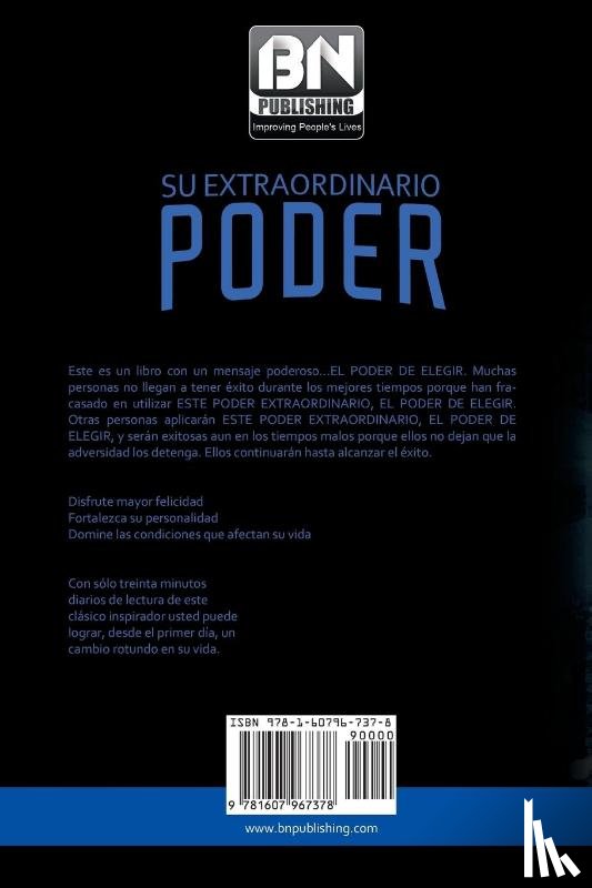 Kohe, J Martin - Su Extraordinario Poder