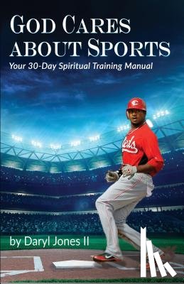 Jones, Daryl - God Cares About Sports