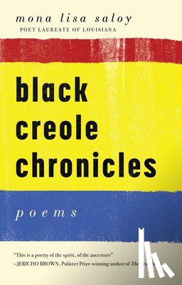 Saloy, Mona Lisa - Black Creole Chronicles