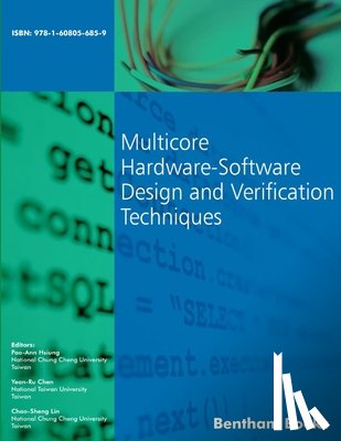 Chen, Yean Ru - Multicore Hardware-Software Design and Verification Techniques