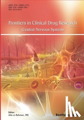 Rahman, Atta Ur - Frontiers in Clinical Drug Research - Central Nervous System: Volume 1