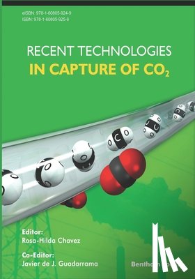 Chavez, Rosa Hilda - Recent Development of Capture of CO2