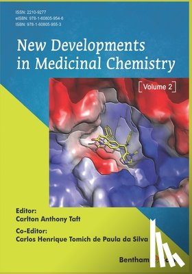 Tomich de Paula Da Silva, Carlos Henriqu - New Developments in Medicinal Chemistry: Volume 2