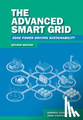 Carvallo, Andres, Cooper, John - The Advanced Smart Grid: Edge Power Driving Sustainability, Second Edition