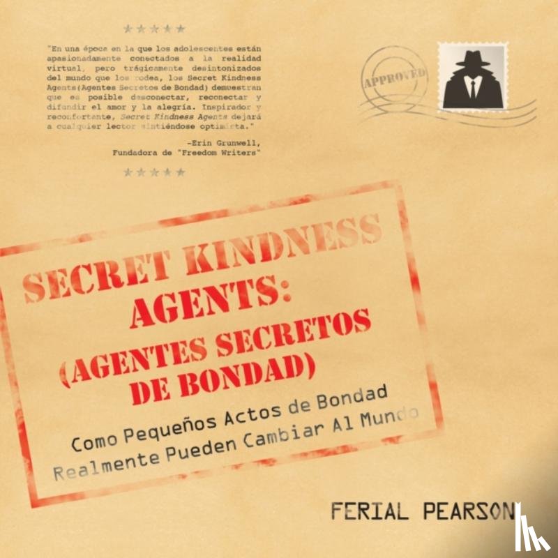 Pearson, Ferial - Agentes secretos de bondad