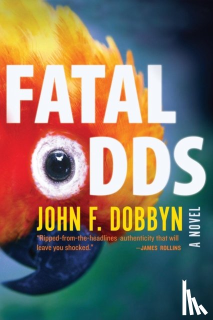 Dobbyn, John F. - Fatal Odds