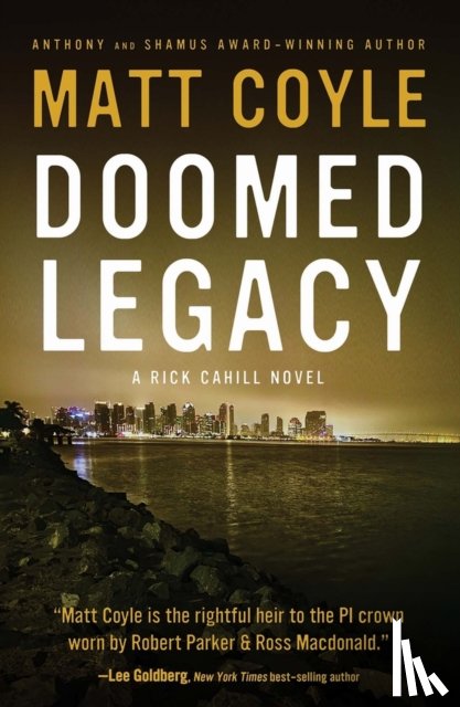 Coyle, Matt - Doomed Legacy