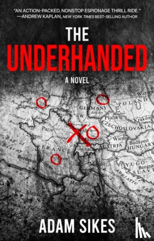 Sikes, Adam - The Underhanded