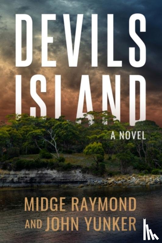 Yunker, John, Raymond, Midge - Devils Island