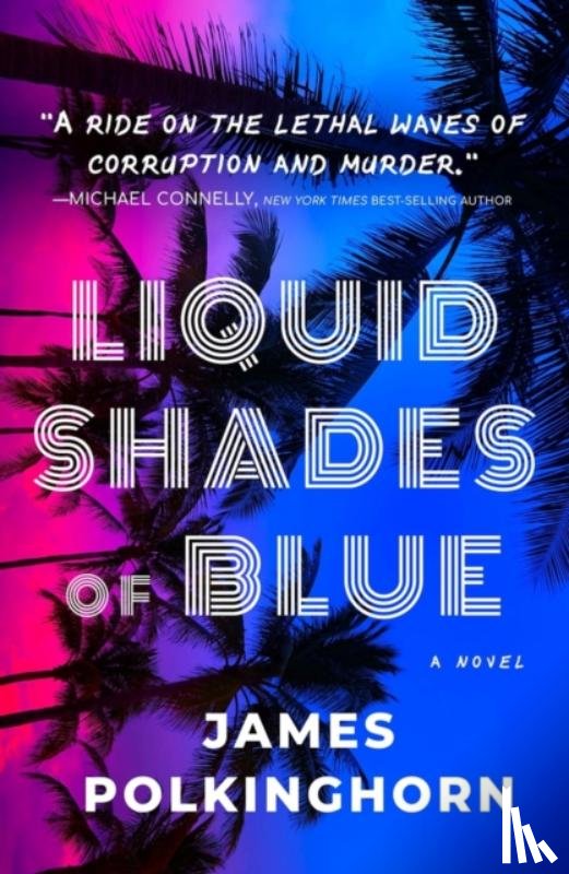 Polkinghorn, James - Liquid Shades of Blue