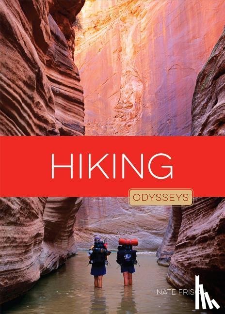 Frisch, Nate - Hiking
