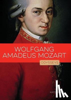 Riggs, Kate - Wolfgang Amadeus Mozart