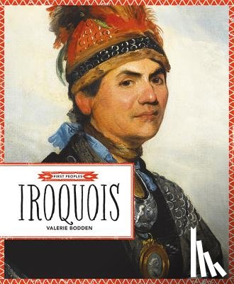 Bodden, Valerie - IROQUOIS