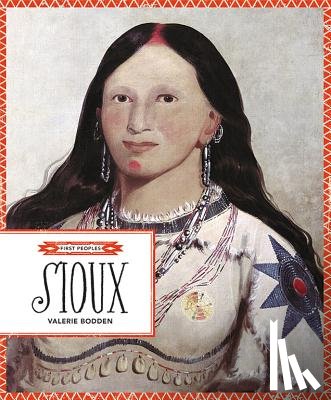 Bodden, Valerie - Sioux