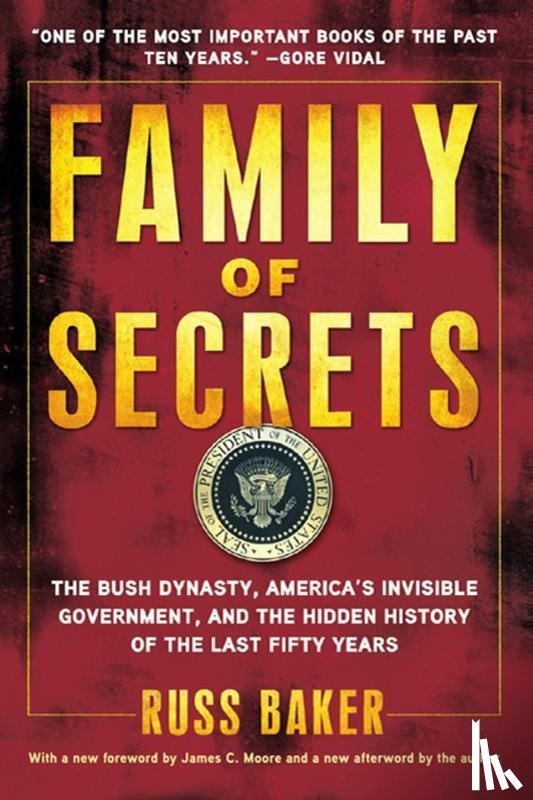 Baker, Russ - Baker, R: Family of Secrets