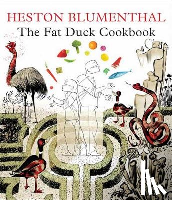 Heston Blumenthal - The Fat Duck Cookbook