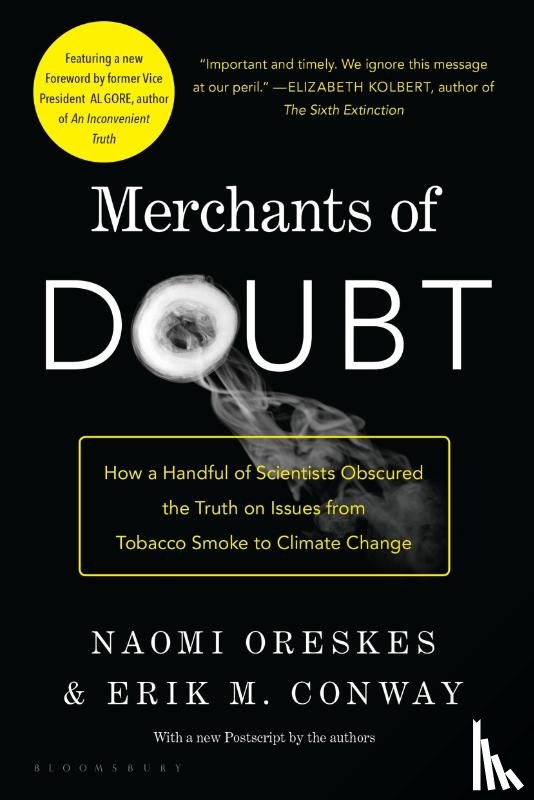 Oreskes, Naomi, Conway, Erik M - Oreskes, N: Merchants of Doubt