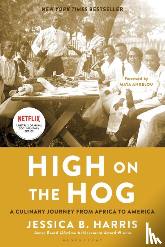 Harris, Jessica B. - HIGH ON THE HOG