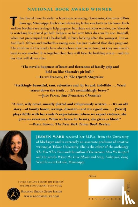Ward, Jesmyn - Ward, J: Salvage the Bones