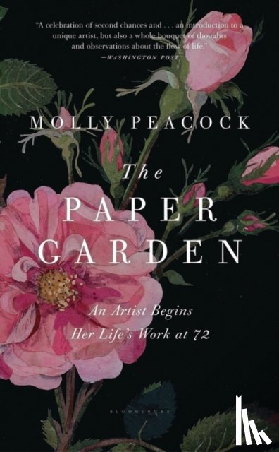 Peacock, Molly - The Paper Garden