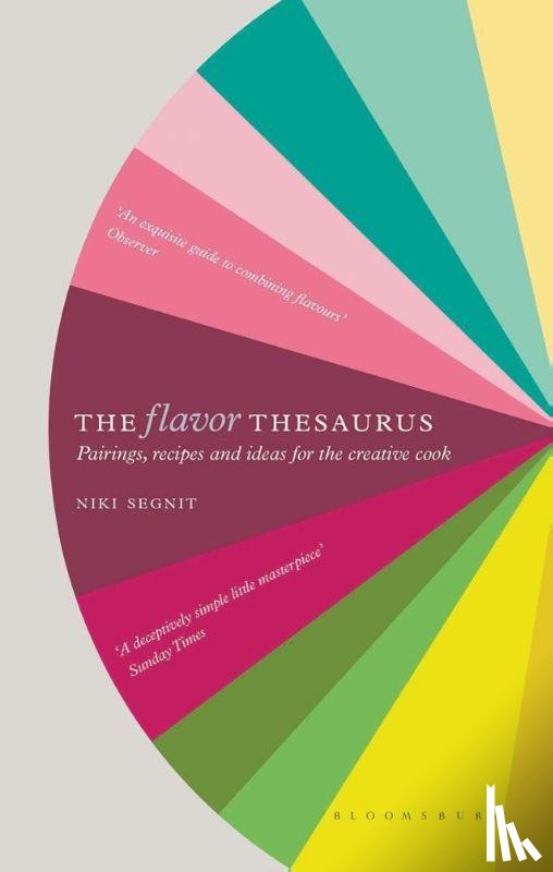 Segnit, Niki - Segnit, N: Flavor Thesaurus