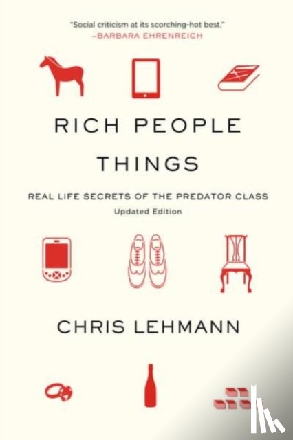 Lehmann, Chris - Rich People Things