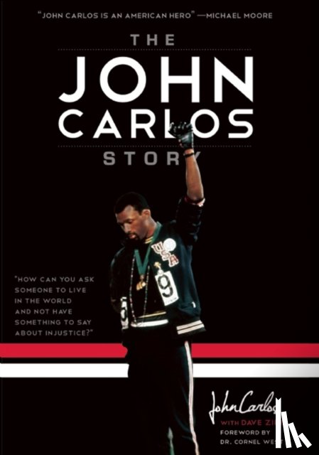 West, Cornell, Carlos, John, Zinn, Dave - The John Carlos Story