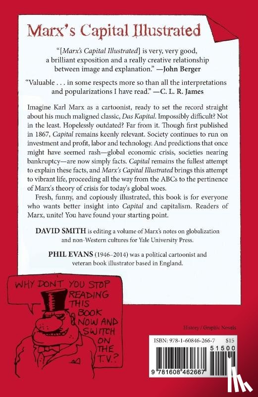 Smith, David N. - Marx's Capital