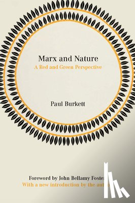 Burkett, Paul - Marx And Nature