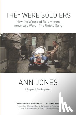 Jones, Ann - They Were Soldiers