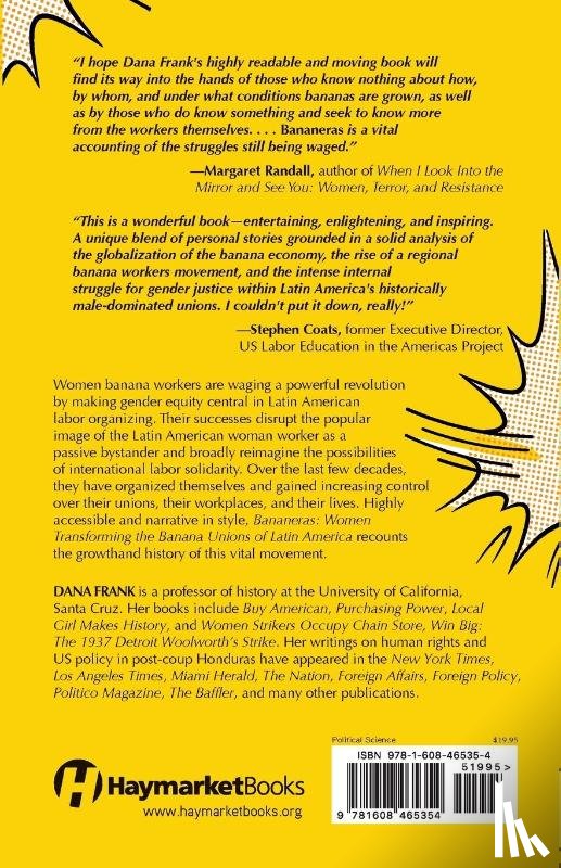 Frank, Dana - Bananeras