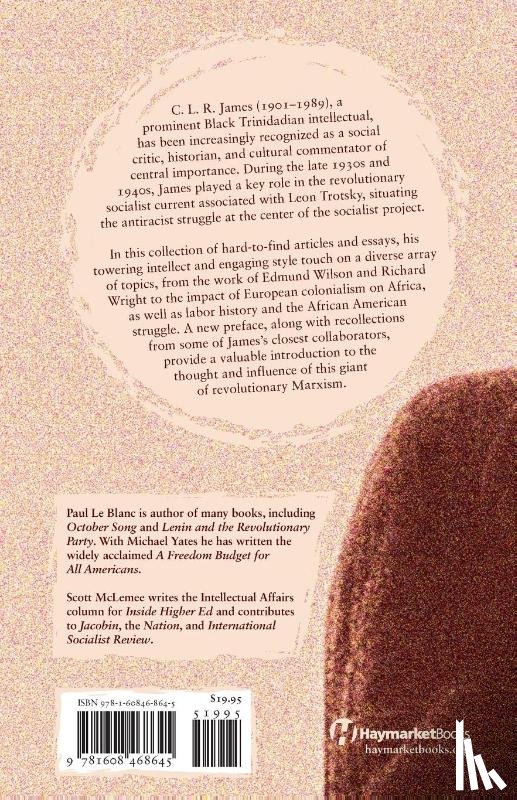  - C.l.r. James And Revolutionary Marxism