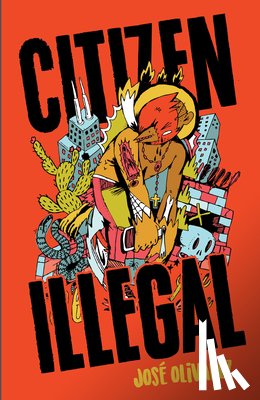 Olivarez, Jose - Citizen Illegal
