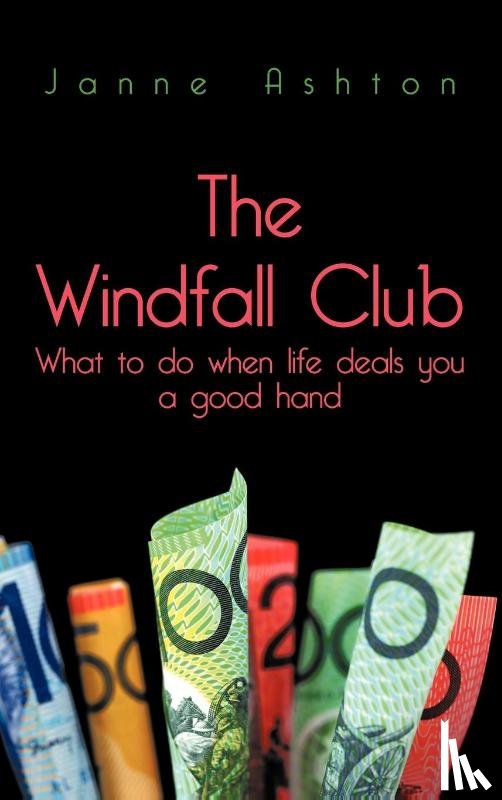 Ashton, Janne - The Windfall Club