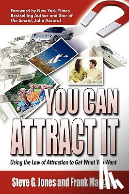 Mangano, Frank, Jones, Steve - You Can Attract It