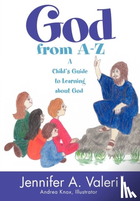 Valeri, Jennifer - God from A-Z