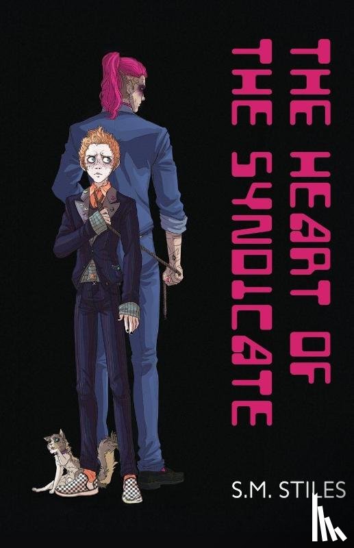 Stiles, S. M. - Stiles, S: Heart of the Syndicate