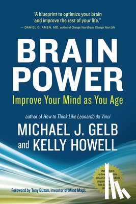 Michael J. Gelb, Kelly Howell - Brain Power