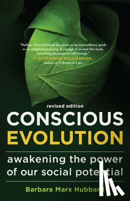 Hubbard, Barbara Marx - Conscious Evolution