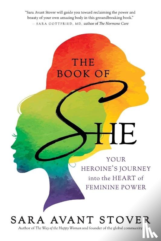 Stover, Sara Avant - The Book of SHE