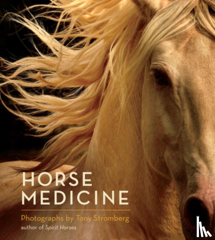 Stromberg, Tony - Horse Medicine