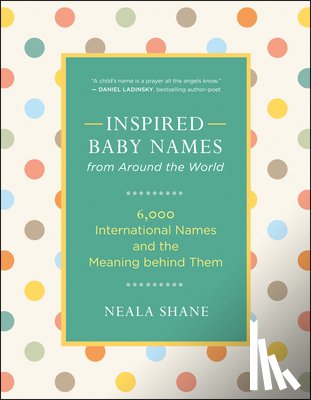 Shane, Neala - Inspired Baby Names from Around the World