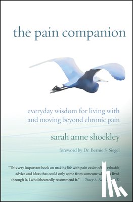 Shockley, Sarah Anne - The Pain Companion